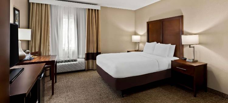 舒适酒店(Comfort Inn)图片