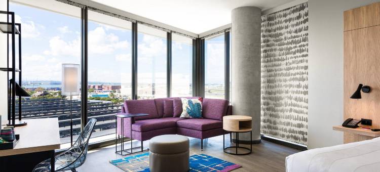 圣胡安雅乐轩酒店(Aloft San Juan)图片