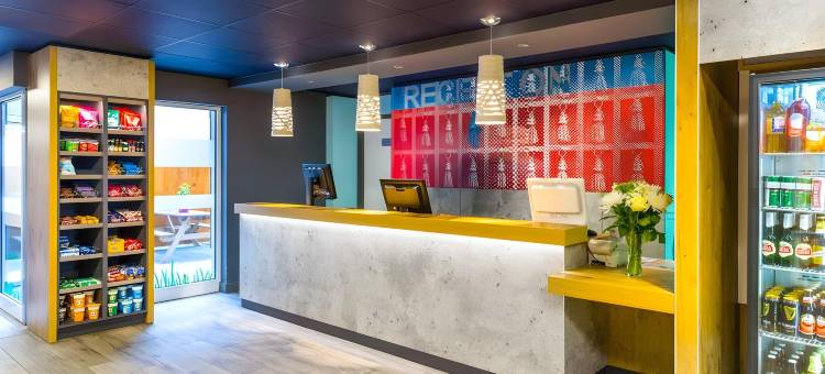 宜必思快捷格拉斯哥酒店(Ibis Budget Glasgow)图片