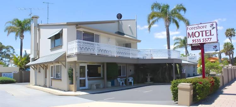 曼哲拉前滨汽车旅馆(Mandurah Foreshore Motel)图片