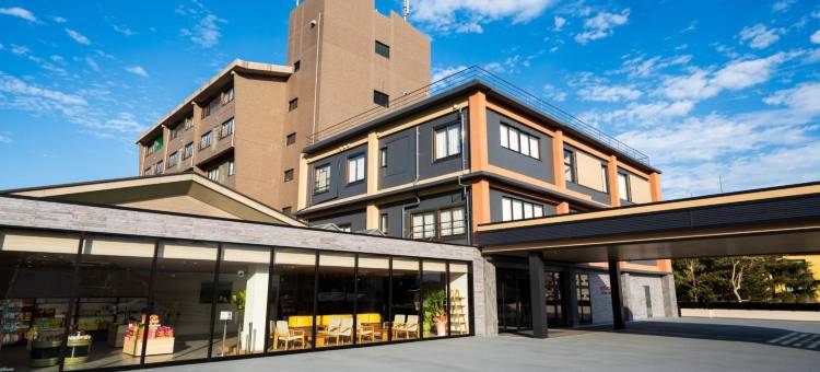 铁轮温泉鬼山酒店(Beppu Kannawa Onsen Oniyama Hotel)图片