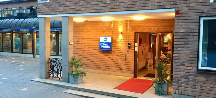 贝斯特韦斯特阿克斯贝尔加酒店(Best Western Hotel  Akersberga)图片