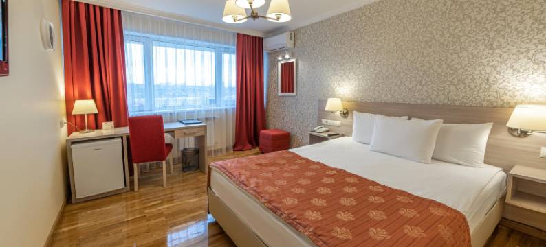 克拉斯诺亚尔斯克酒店(Hotel Krasnoyarsk)图片