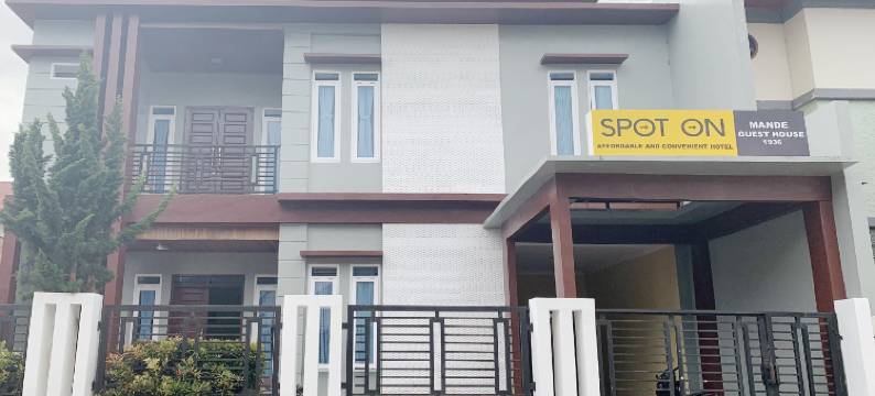 斯波特昂1936曼德旅馆(Spot on 1936 Mande Guesthouse)图片