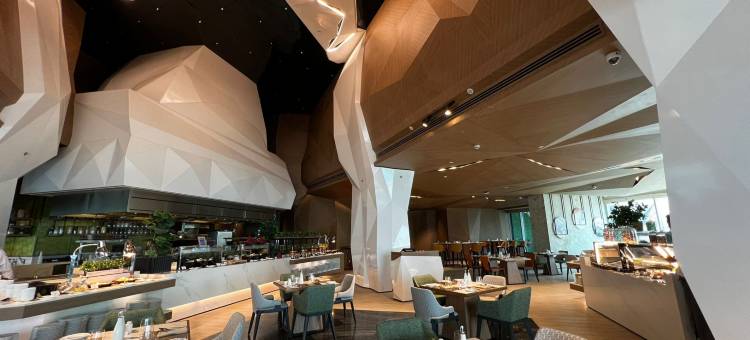 巴林希尔顿酒店(Hilton Bahrain)图片