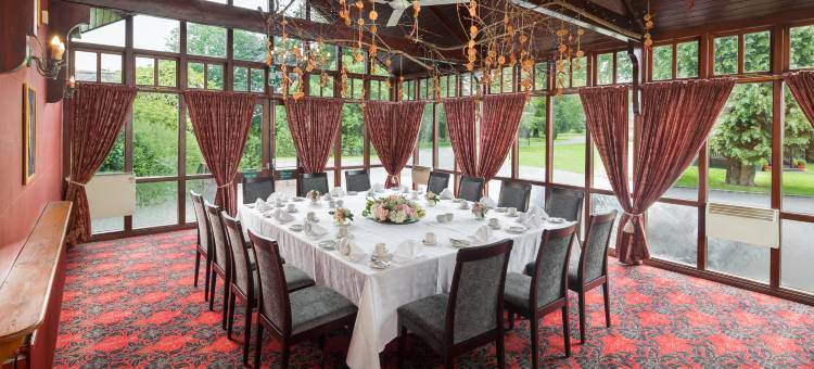 绿山酒店(Greenhill Hotel)图片