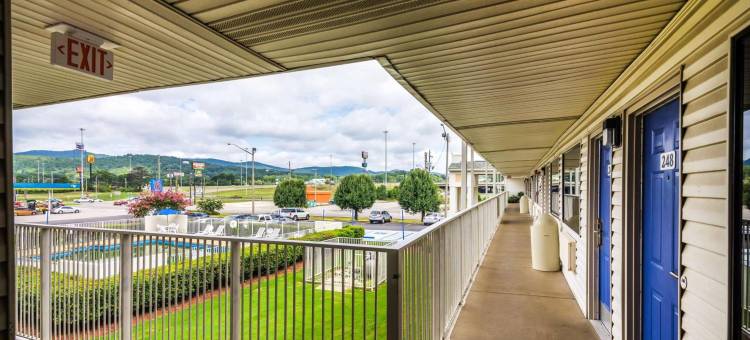 阿拉巴马安尼斯敦 6 号汽车旅馆(Motel 6 Anniston, Al)图片