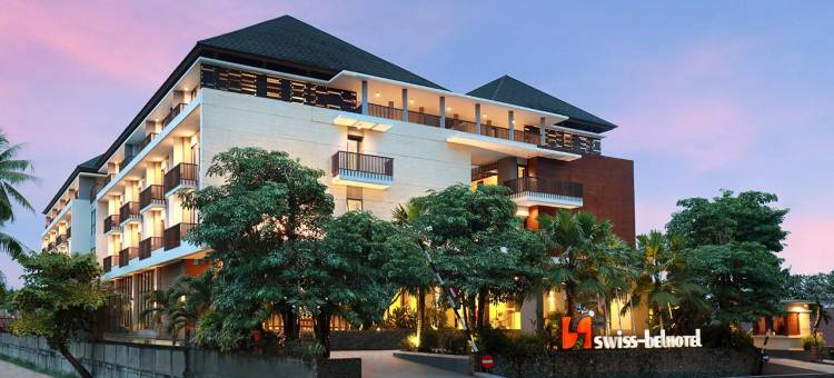 索隆瑞士贝尔酒店(Swiss-Belhotel Sorong)图片