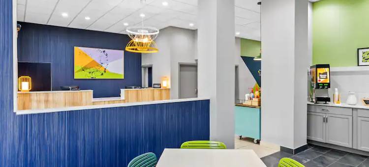 Spark by Hilton Lexington图片