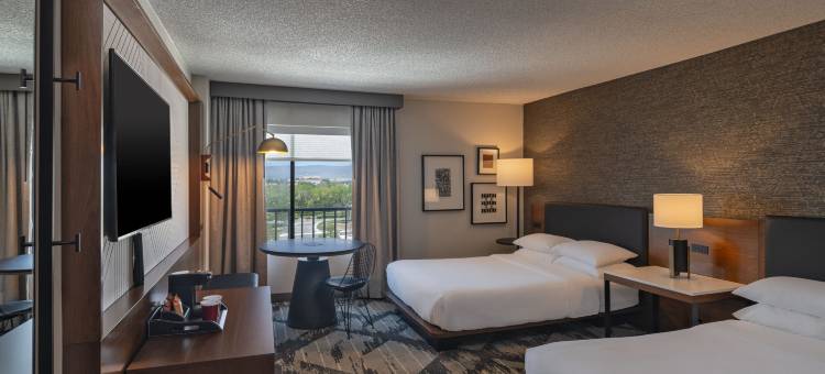 喜来登阿尔伯克基机场酒店(Sheraton Albuquerque Airport Hotel)图片