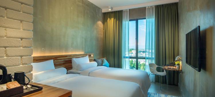 宜必思尚品哥打京那巴鲁伊纳南酒店(Ibis Styles Kota Kinabalu Inanam)图片