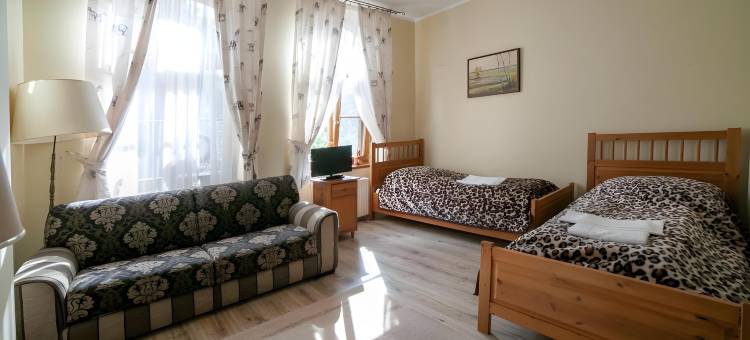 彭森纳特陌生者(Pensjonat Myśliwski)图片