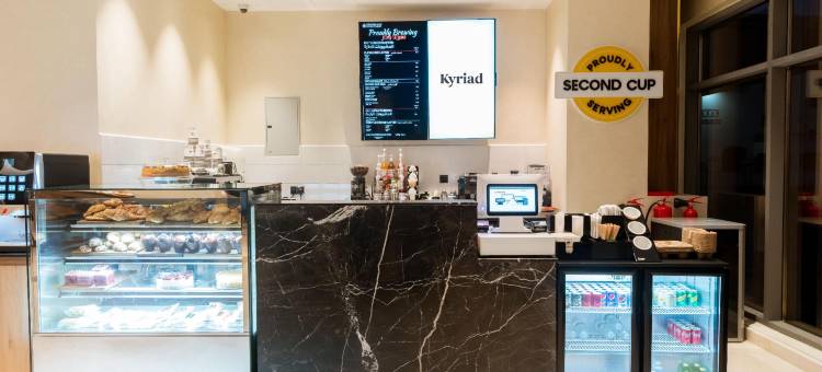 基里亚德马斯喀特酒店(Kyriad Muscat Hotel)图片