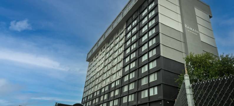 温德姆华美达北伯根(Ramada by Wyndham North Bergen)图片