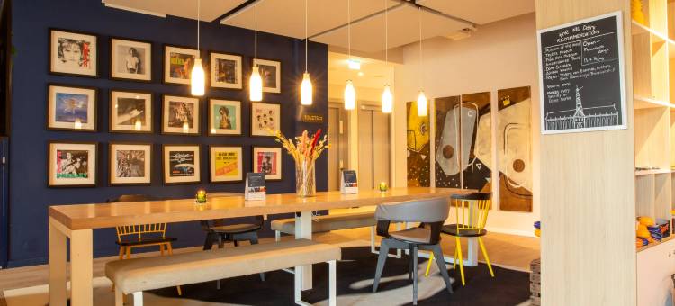 哈勒姆Dairy假日酒店the niu(Holiday Inn - the niu, Dairy Haarlem)图片