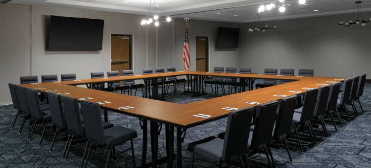 加特林堡市中心万怡酒店(Courtyard Gatlinburg Downtown)图片