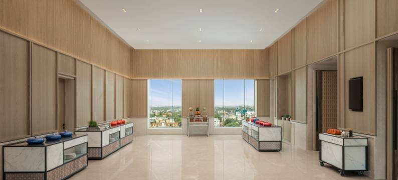 班加罗尔UB城万豪行政公寓(Marriott Executive Apartments Bengaluru UB City)图片