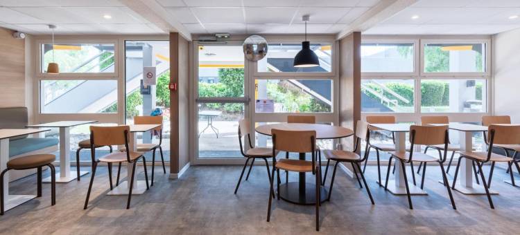 布瓦西圣莱热普瑞米尔经典酒店(Premiere Classe Boissy-Saint-Leger)图片