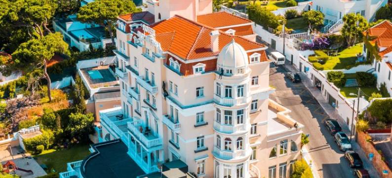 英伦酒店(Hotel Inglaterra - Charme & Boutique)图片