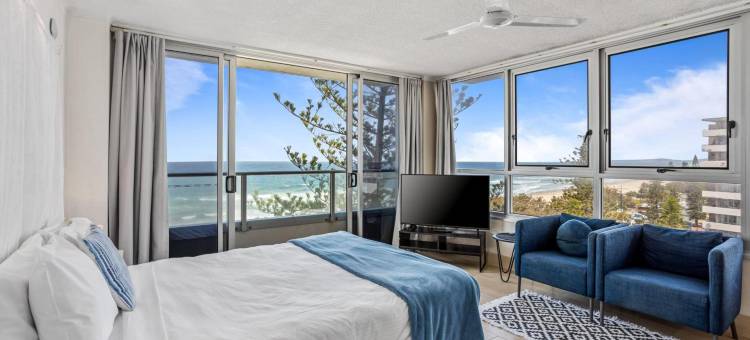 海滨城堡度假胜地酒店(Chateau Beachside Resort)图片