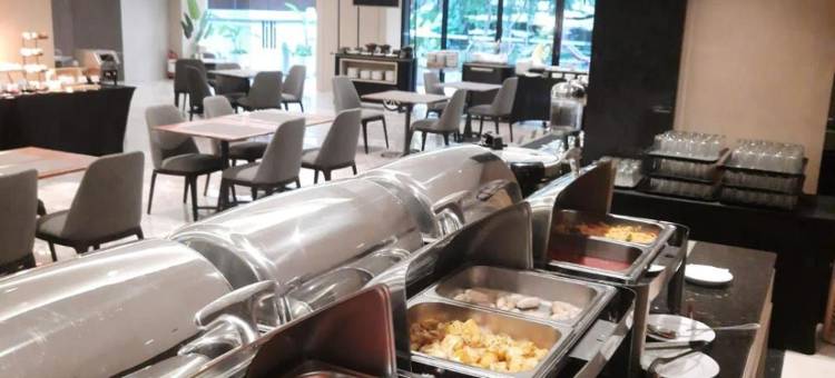 雅加达盛捷苏迪曼酒店(Somerset Sudirman Jakarta)图片