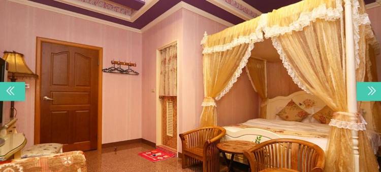 宜兰云心海观海民宿图片