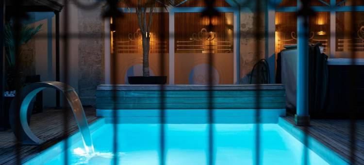 卢森堡大饭店 & Spa(Grand Hôtel du Luxembourg & Spa)图片