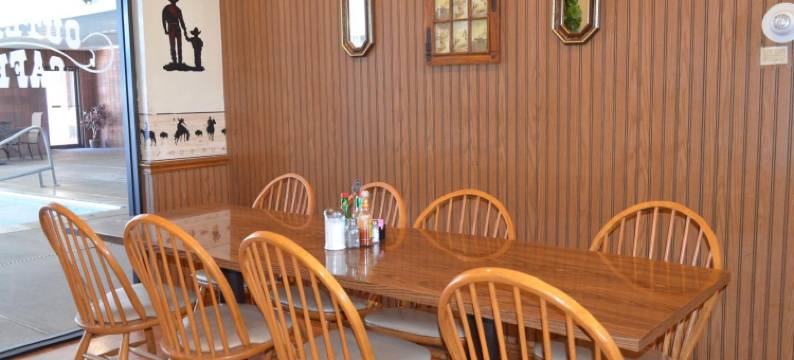 惠灵顿国家9号旅馆(National 9 Inn Wellington)图片