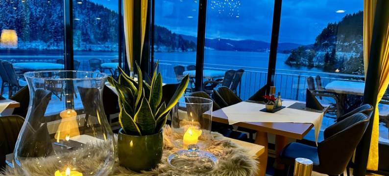 胡贝图斯湖酒店(Seehotel Hubertus)图片