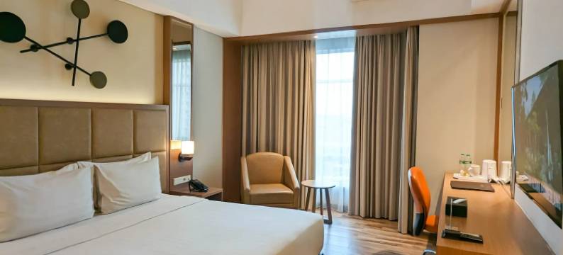 阿斯塔纳拉亚套房酒店(Astanaraya Suites Hotel)图片