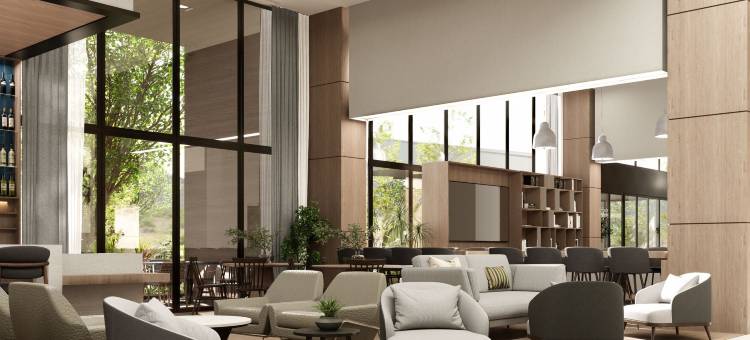 圣路易斯波托西州洛斯拉戈斯万枫酒店 by 万豪国际(Fairfield by Marriott San Luis Potosí Los Lagos)图片