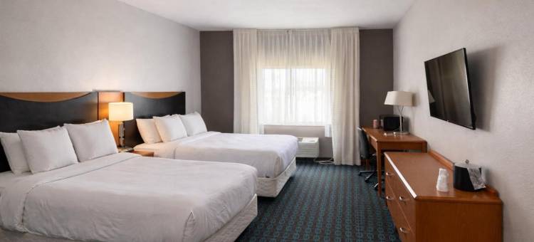 舒适套房酒店(Comfort Inn & Suites)图片