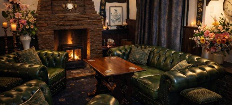湾马乡村旅馆(The Bay Horse Country Inn)图片