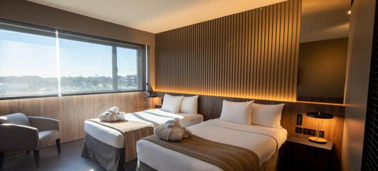 BAH巴塞罗那机场酒店(BAH Barcelona Airport Hotel)图片