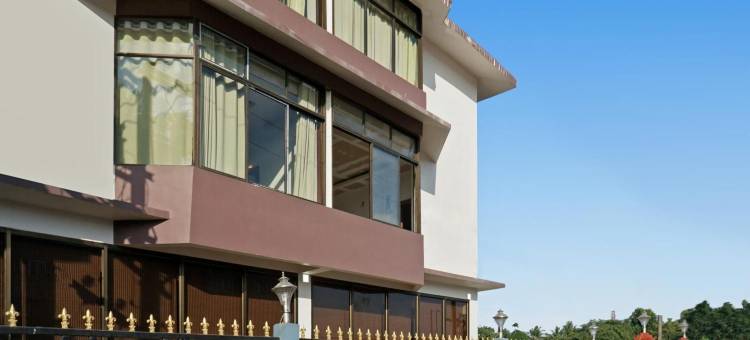 古瓦哈蒂佩马灵领主生态旅馆(Pemaling Lords Eco Inn Guwahati)图片