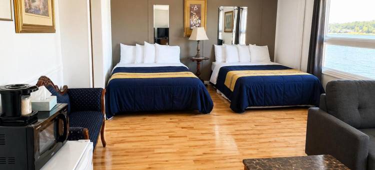 贝斯特韦斯特SureStay精选, 海港景观旅馆(Harbourview Inn, SureStay Collection by Best Western)图片