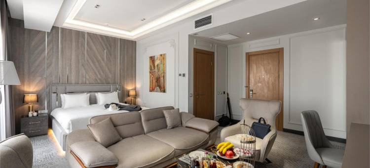 欧洲酒店(Europe Hotel Tashkent)图片