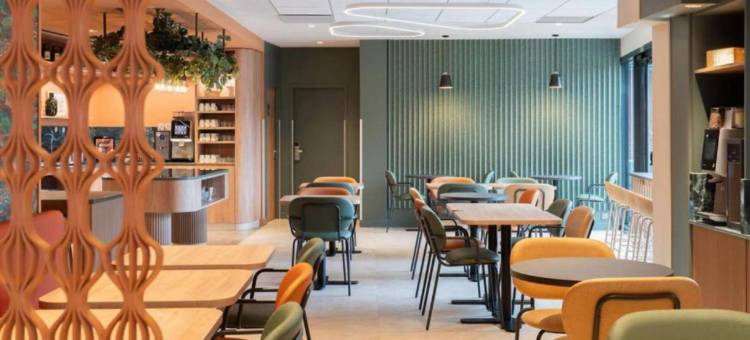 鲁昂诺曼底诺富特全套房酒店(Novotel Suites Rouen Normandie)图片
