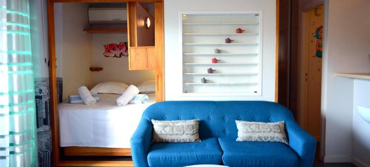 Moana Studio - downtown Papeete - WiFi AC Netflix parking - 3 people图片