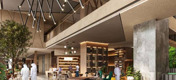 达兰诺富特公寓酒店(即将开业)(Novotel Dhahran Hotel & Residences (Opening Soon))图片