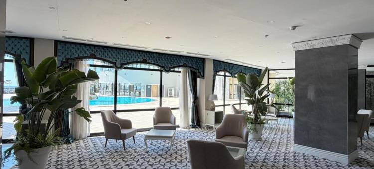 森德尔酒店(Cender Hotel)图片