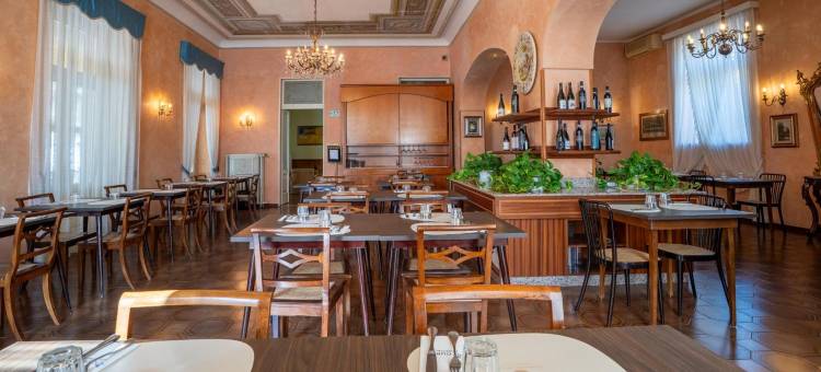 马德诺酒店(Hotel Maderno)图片