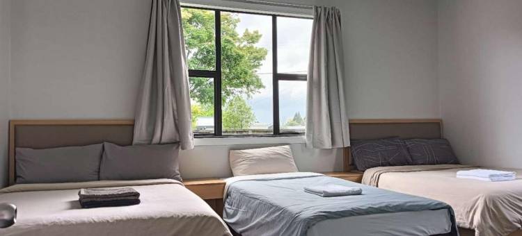 索尔兹伯里路7号的五卧室房屋(5 Bedroom House, 7 Salisbury Road, Rotorua)图片