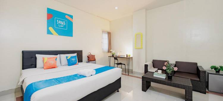桑斯维布斯酒店马拉巴尔(Sans Vibes Hotel Malabar)图片