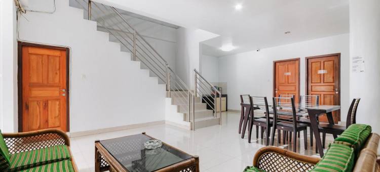 红门酒店-近巨港西洛阿姆医院(RedDoorz Near Siloam Hospital Palembang)图片