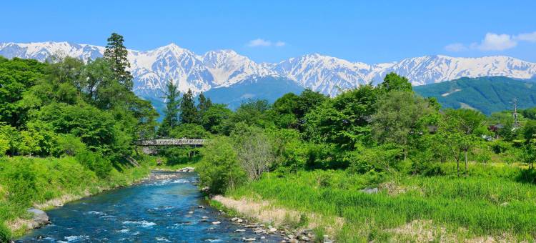 白马万怡酒店(Courtyard by Marriott Hakuba)图片