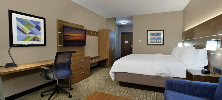弗赖拉辛西北智选假日套房酒店(Holiday Inn Express & Suites Dallas-Frisco NW Toyota Stdm)图片