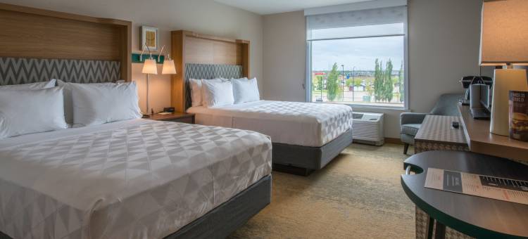 埃德蒙顿南部-伊瓦里奥活动假日酒店(Holiday Inn Edmonton South - Evario Events)图片