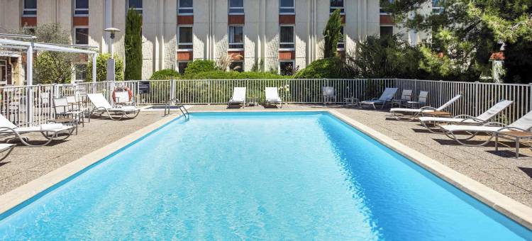 美居艾克斯普罗旺斯博马努瓦酒店(Mercure Aix en Provence Beaumanoir)图片