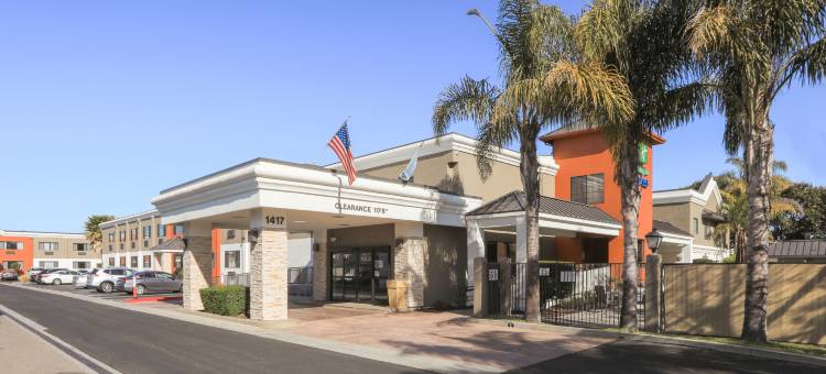 Holiday Inn Express 隆波克(Holiday Inn Express Lompoc)图片